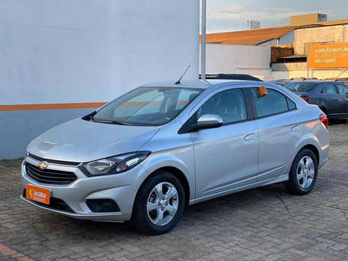 Chevrolet Prisma 1.4 Mpfi Lt 8v Flex 4p Manual