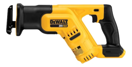 Serra Sabre Compacta 20v Max Li-ion Dewalt