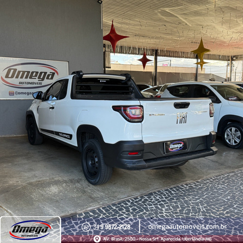 Fiat Strada ENDURANCE 1.4 FLEX 8V CS PLUS