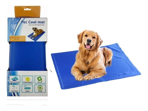 Pack X2 Manta Refrescante Perro Manta Fría Verano 50x65cm