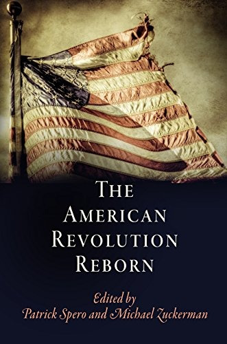 The American Revolution Reborn - Nuevo
