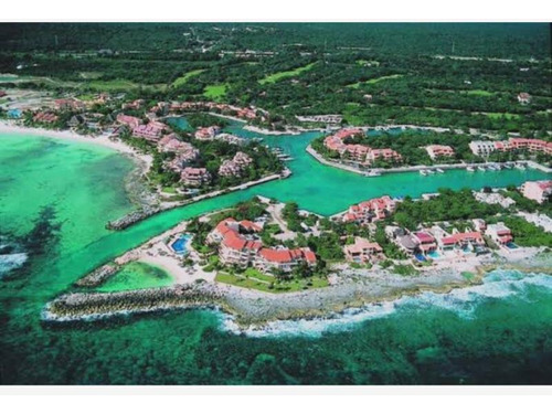 Departamento En Venta En Puerto Aventuras