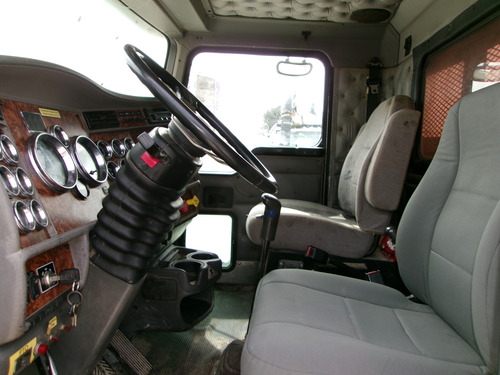 Grua Hiab 17 Toneladas Kenworth Año 2002 Recien Importado