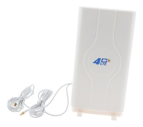 Imagen 3 de 3 de Antena 4g Mimo Router Bam Sma Ts9