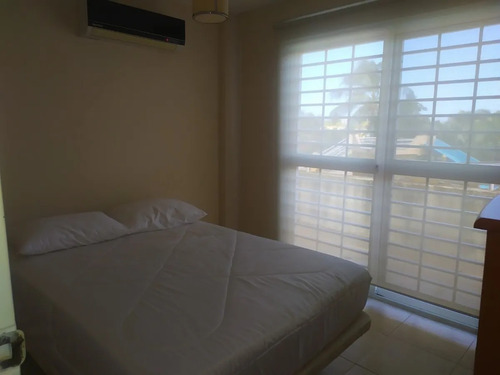 Imagen 11 de 14 de Apartamento En Venta En Ciudad Flamingo, Res Luxor. Morrocoy