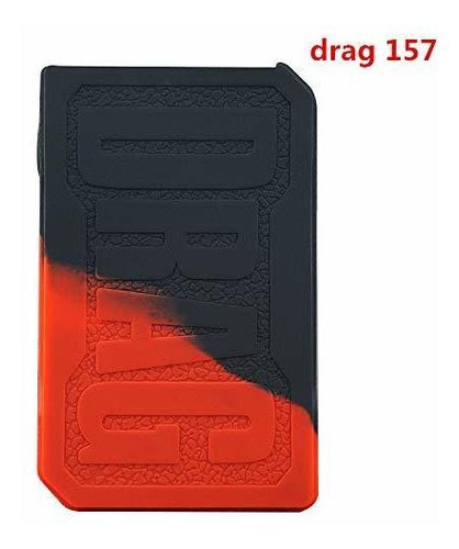 Mart Texture Estuche Silicona Para Voopoo Drag 157 Mod