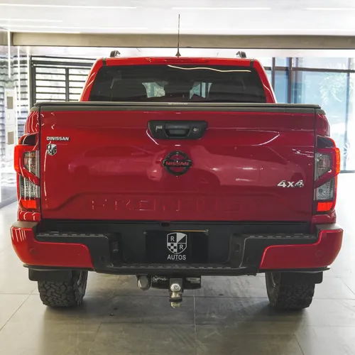 Nissan Frontier 2.5 PRO 4X 4X4