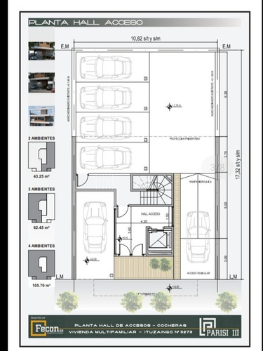 Imagen 5 de 7 de Departamentos 3 Ambientes En Pozo
