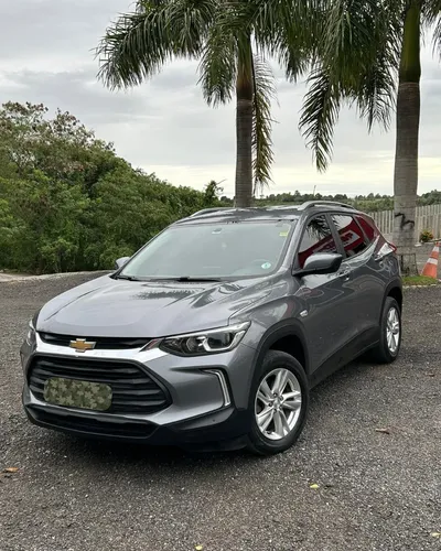 Imagem de Chevrolet Tracker 2021 1.0 Lt Turbo Aut. 5p