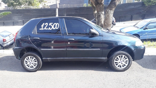 Palio 2003 1.0 Fire 5p Verde