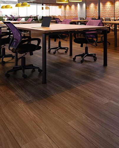 Piso Laminado Durafloor Studio Carvalho Munique 2,26m2 Click