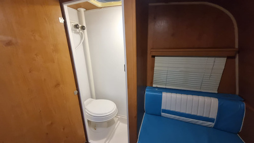 Trailer Importado Riverside Modelo Retro 2017 - Y@w2