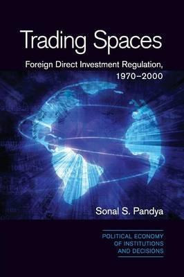 Libro Trading Spaces : Foreign Direct Investment Regulati...