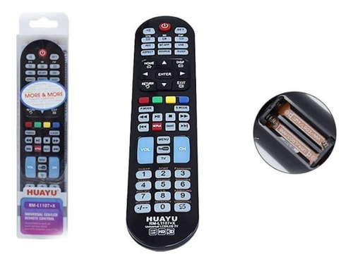 Control Remoto Universal Tv Huayu 22x5cm 