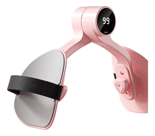 Pelvic Floor Home Gym Gym Ejecución De Ejercicios Rosa