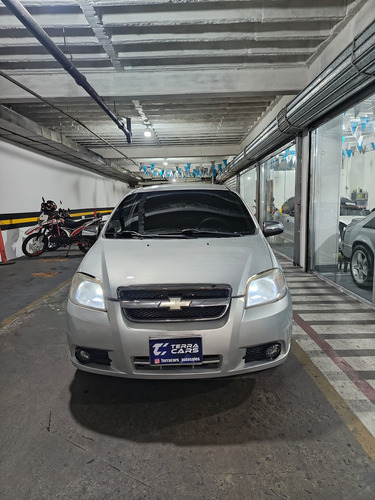 Chevrolet Aveo Lt 2011