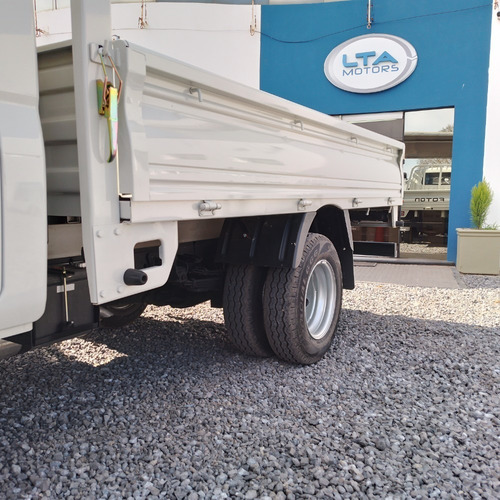Imagen 7 de 16 de Foton Tm1 Hd Con Duales Doble Cabina