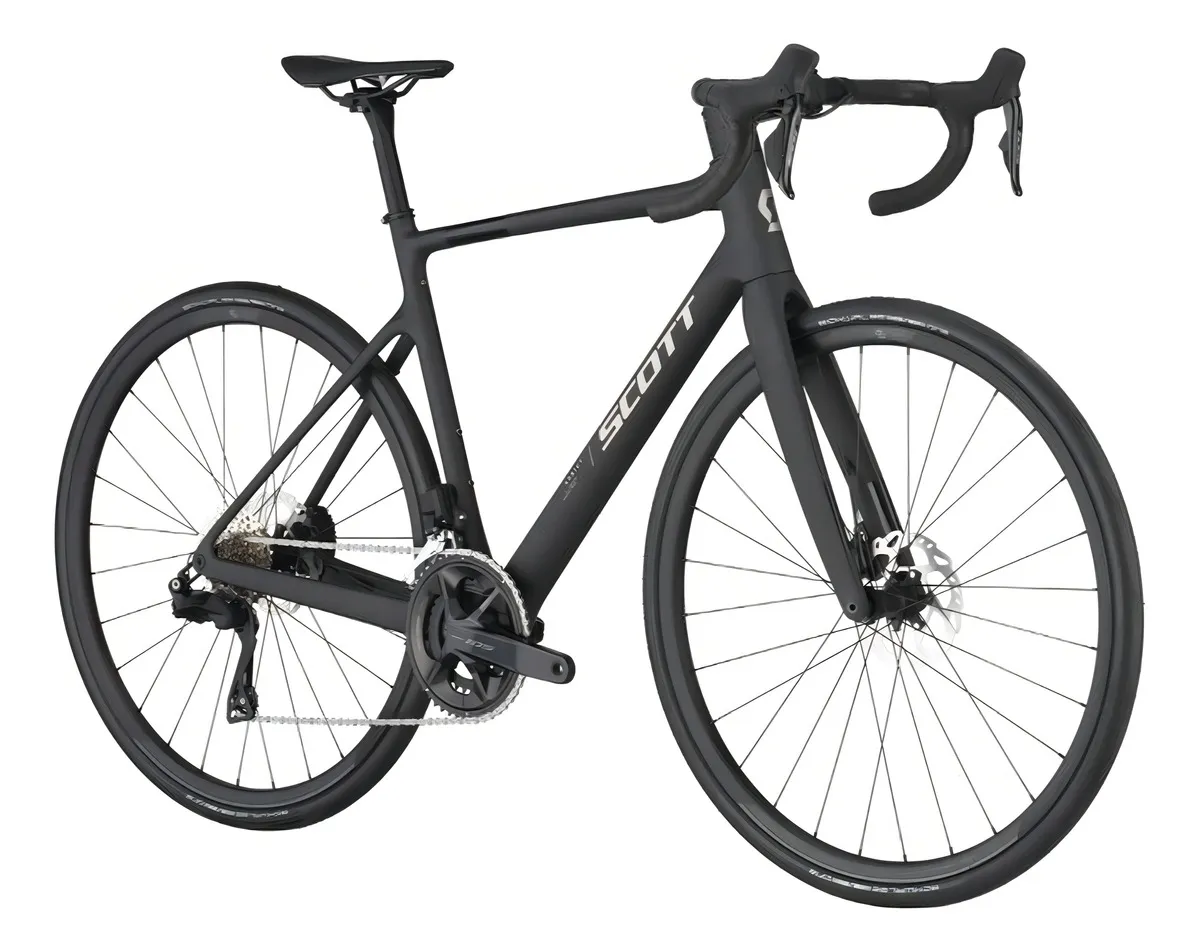 bicicleta scott addict 10-1