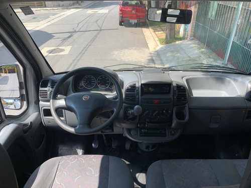Fiat Ducato 2.3 Minibus 16l Tdi Mjet 2013 Baixo Km