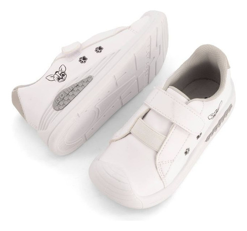 Sneaker Urbano Ve5805563 Ligera Texto Horma Usual Liso