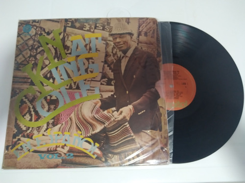 Nat King Cole En Español Vol2 Lp Vinilo 1978 Colombia