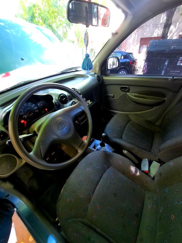Hyundai Atos 1.1 Gls Aa 2001
