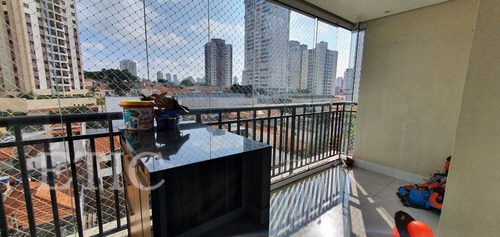 Imagem 3 de 28 de Apartamento Residencial Em São Paulo - Sp - Ap0685_etic