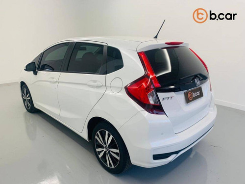 Imagem 4 de 15 de Honda Fit 1.5 Ex 16v Flex 4p Automático