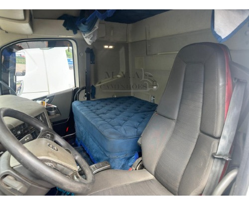 Volvo Fh 540 6x4 Ano 2021 Único Dono