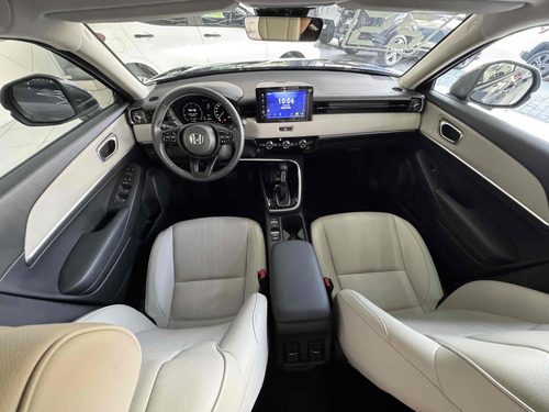 Honda HR-V 1.5 DI I-VTEC TURBO FLEX ADVANCE CVT
