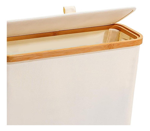 Portarrollos De Papel Higiénico De Bambú Con Tapa De