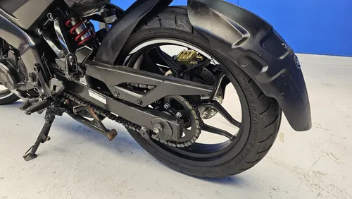 Bajaj Pulsar Ns 200 Fi