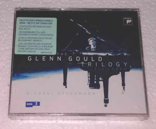 Michael Stegmann Glenn Gould Trilogy Ein Leben X3cd Kktus
