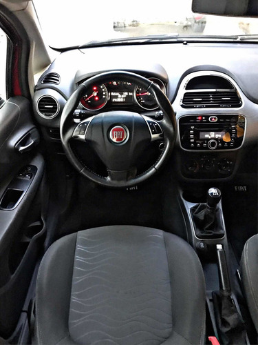 Fiat Punto 1.6 Essence 2013