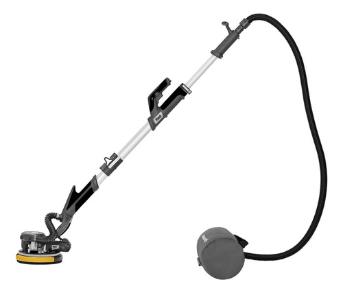 Lixadeira Parede E Teto 220v Telescópica 750w Rz-lpt750 Razi Cor Cinza 30212
