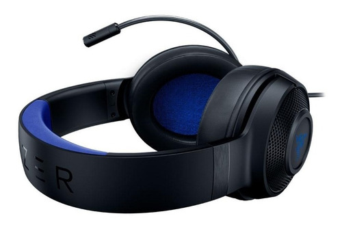 Imagem 5 de 5 de Headset Gamer Razer Kraken X For Console Surround 7.1