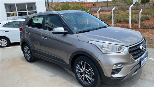 Hyundai Creta 1.6 16V FLEX PULSE AUTOMÁTICO