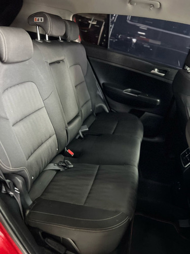 Kia Sportage 2.0 LX 4X2 16V FLEX 4P AUTOMÁTICO