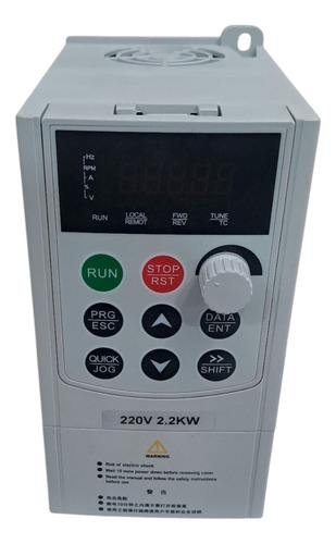 Drive Inversor Solar P/ Bomba Dágua 3cv Trifasico 220v