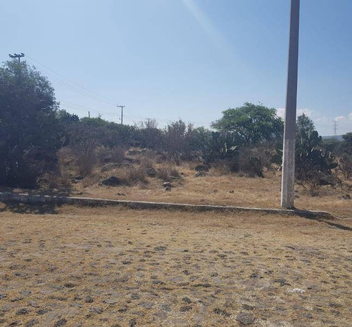 Imagen 1 de 1 de Terreno En Venta En Presa Escondida, Tepeji Del Río, Hidalgo.