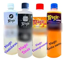 Comprar 2 Limpiadores Magic Azulejos, Adios Grasa, Vestiduras, Tenis