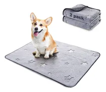 Comprar Almohadillas Lavables Para Orina Para Perros 2 Paquetes