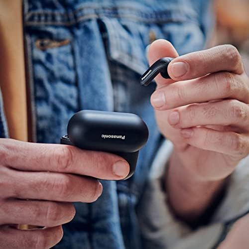 Panasonic Ergofit True Auriculares Inalámbricos Con Cancelac