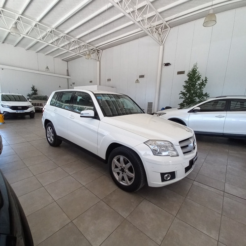 Mercedes-Benz Clase GLK 2.5 Glk300 V6 City 4matic