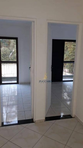 Apartamento Residencial À Venda E Locação, Vila Augusta Guarulhos. - Ap8127