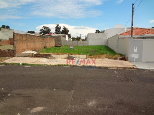 Terreno À Venda, 450 M² Por R$ 190.000,00 - Jardim Panorama - Botucatu/sp - Te0346