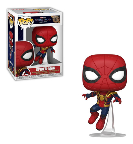 Funko Pop Spider-man #1157