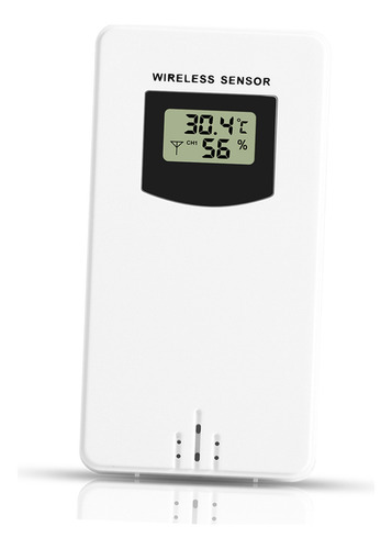 Usado Com Medidor De Sensor De Umidade De Temperatura De Est