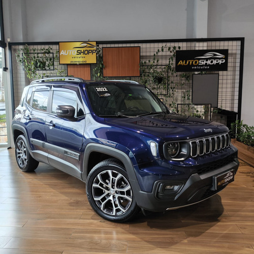 Jeep Renegade Renegade Long. T270 1.3 TB 4x2 Flex Aut.
