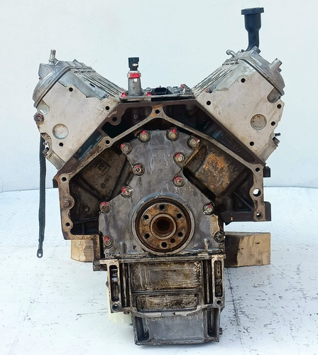 Motor 3/4 5.3l V8 Silverado Suburban Hummer Tahoe Sierra (Usado)